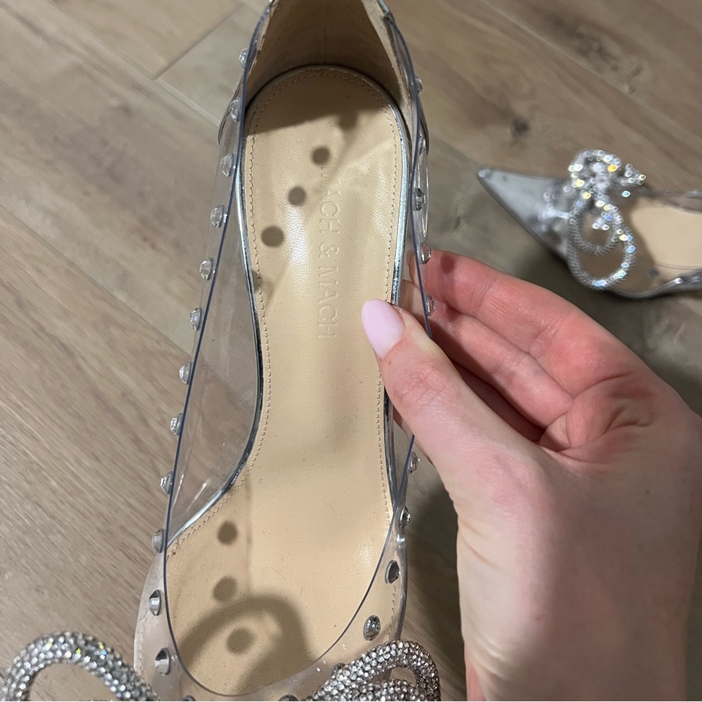 Mach & Mach Heels 38 - Picture 5 of 7